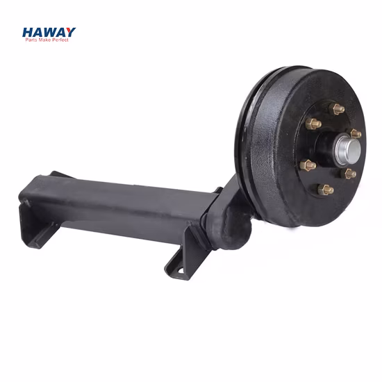 Factory Customize Light Trailer Torsion Axle