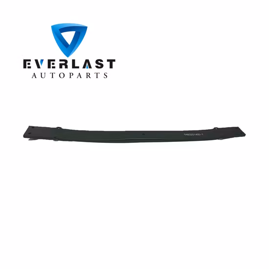 Hot Sale Multi Leaf Spring for Light Duty Trailer with Flat End